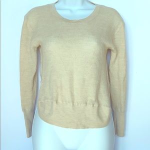 Marc by Marc Jacobs Cropped Sweater XS